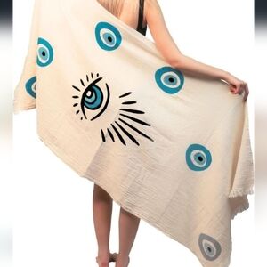 Beach Towel Blanket